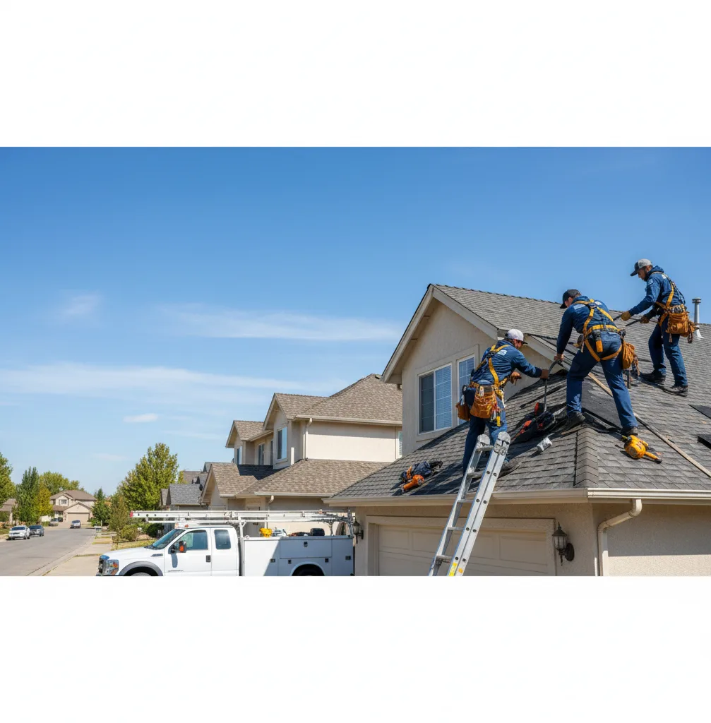 Storm Damage Repair in McAlester, OK